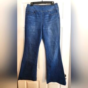 Women's Sofia Vergara Flare Jeans Size 10